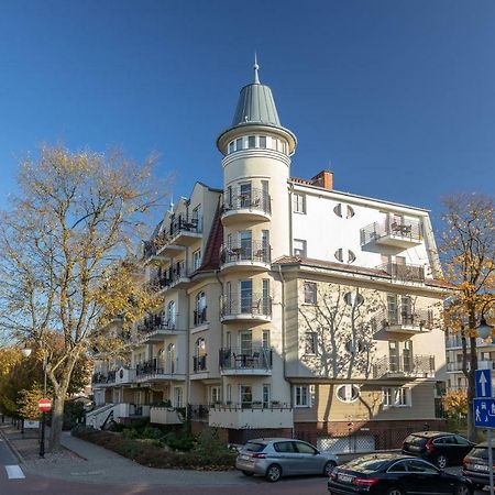 Apartamenty Hagrid 28 - Regina Maris Świnoujście Exteriör bild