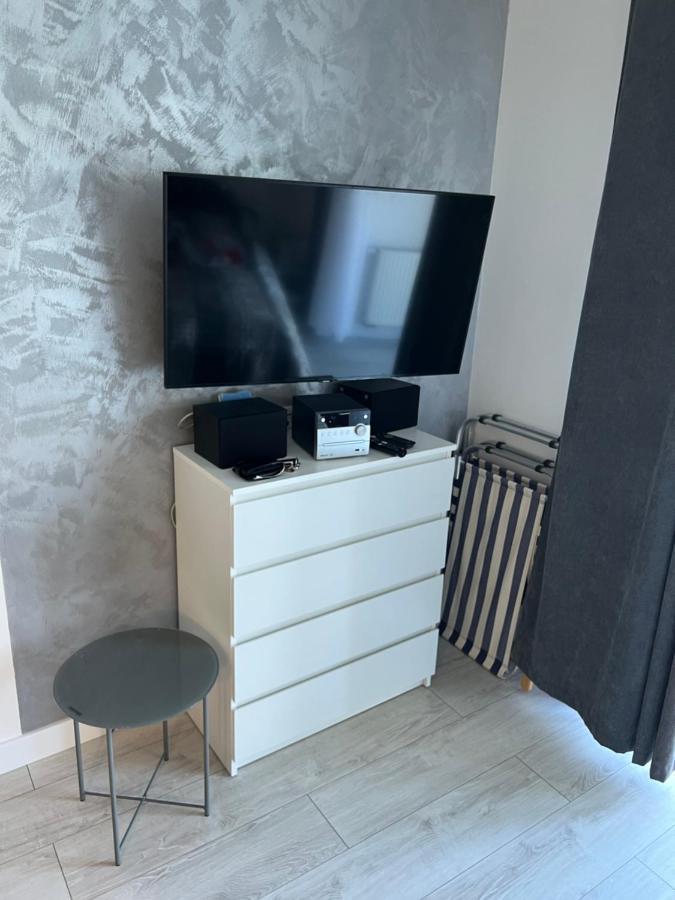 Apartamenty Hagrid 28 - Regina Maris Świnoujście Exteriör bild