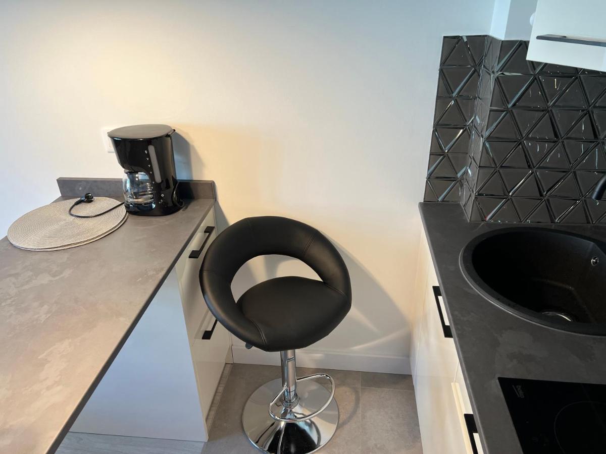 Apartamenty Hagrid 28 - Regina Maris Świnoujście Exteriör bild