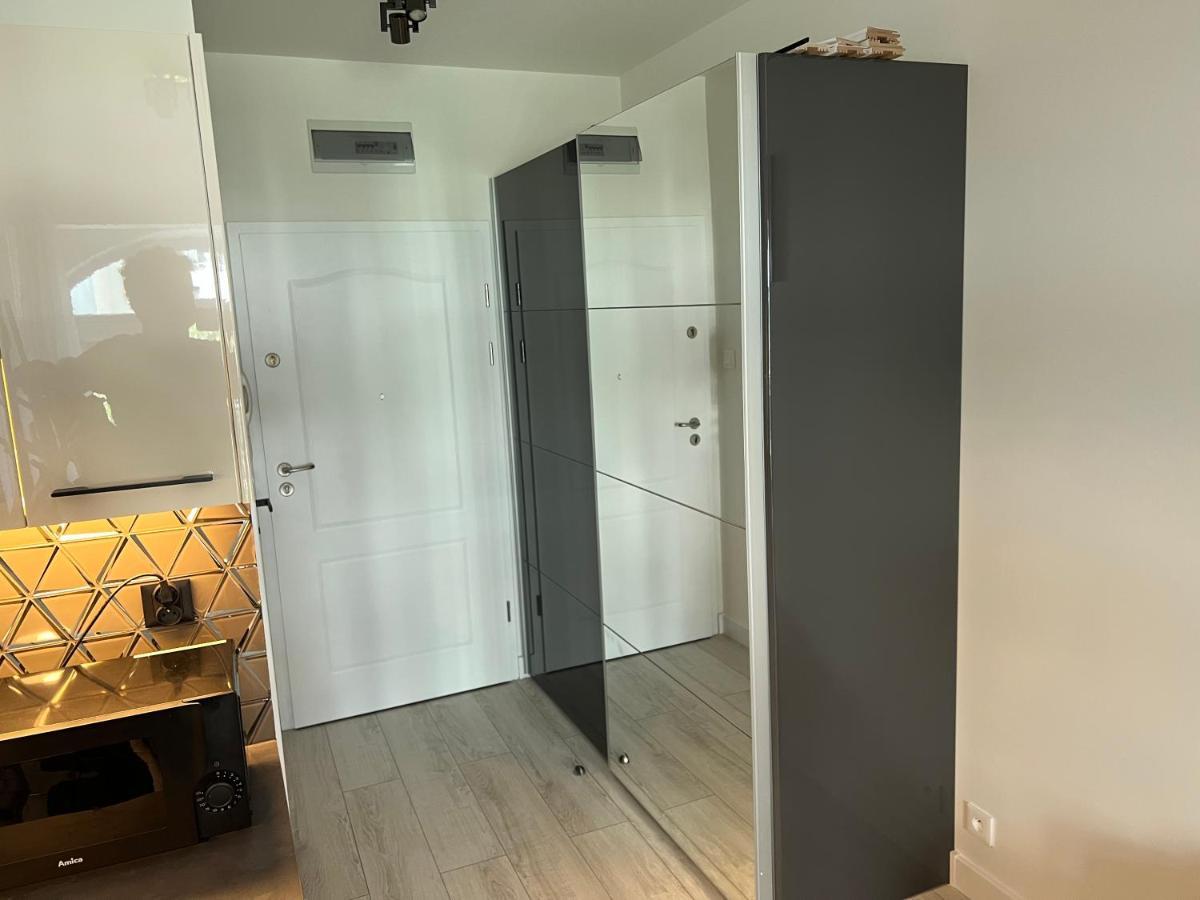 Apartamenty Hagrid 28 - Regina Maris Świnoujście Exteriör bild