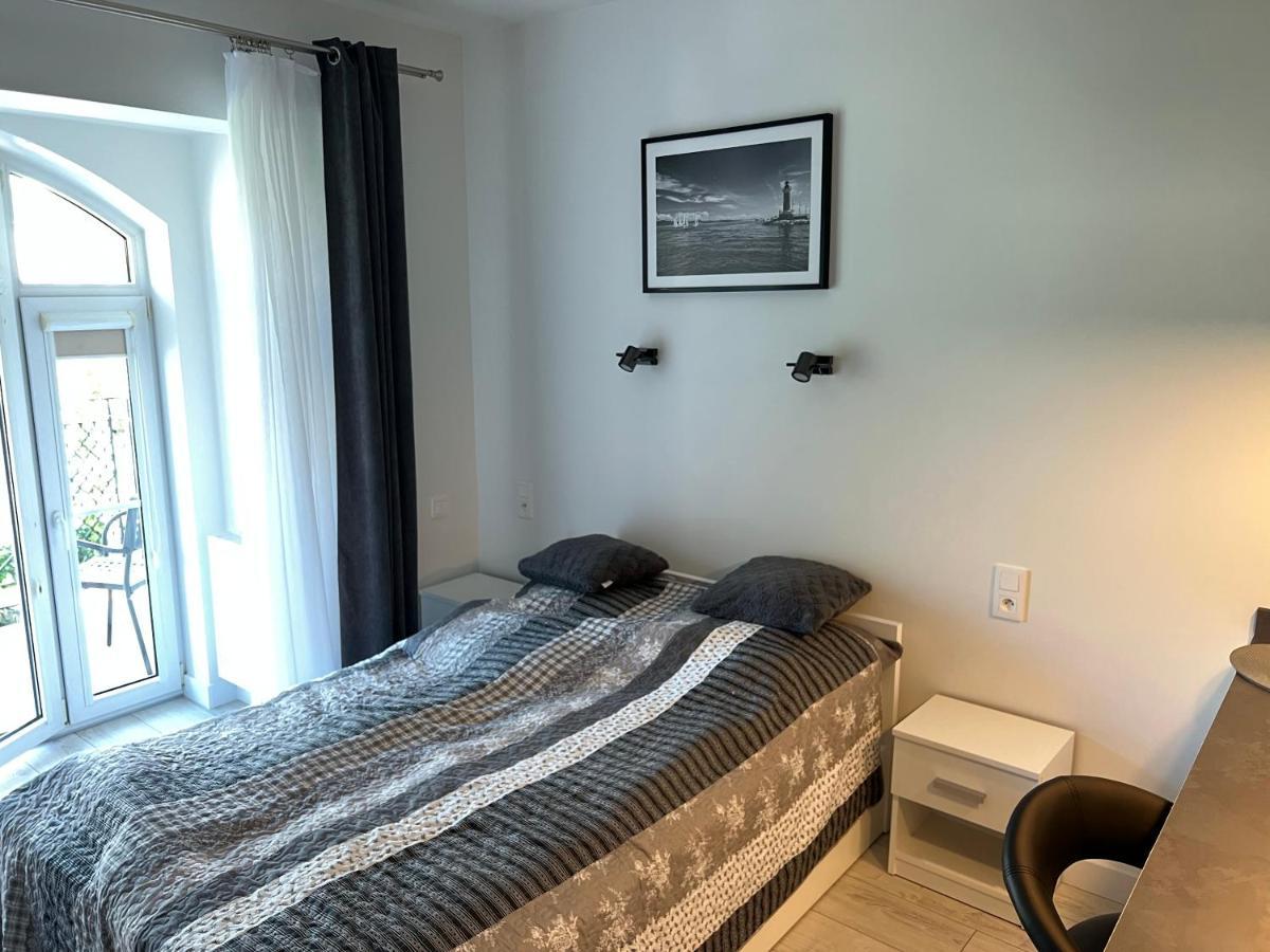 Apartamenty Hagrid 28 - Regina Maris Świnoujście Exteriör bild