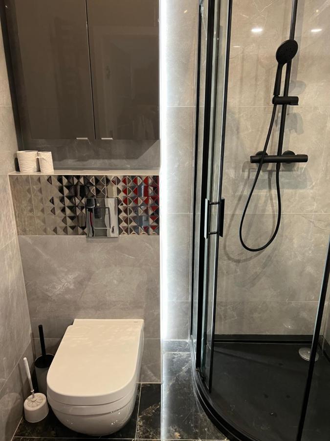 Apartamenty Hagrid 28 - Regina Maris Świnoujście Exteriör bild