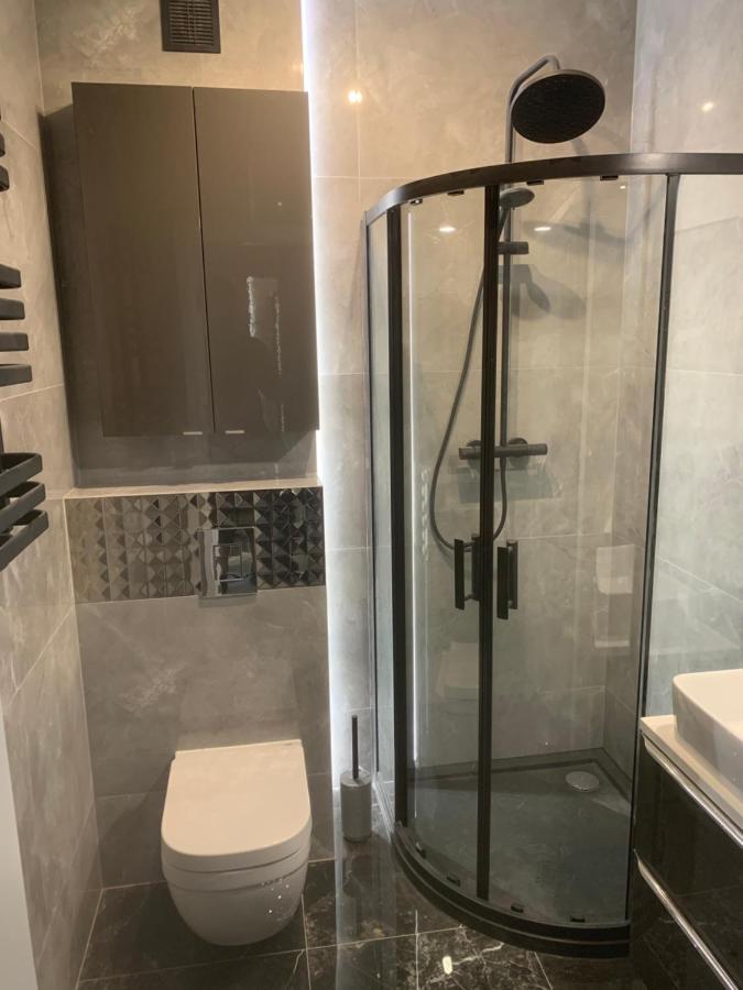 Apartamenty Hagrid 28 - Regina Maris Świnoujście Exteriör bild