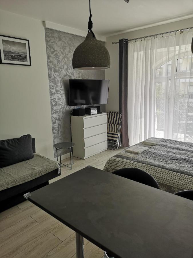 Apartamenty Hagrid 28 - Regina Maris Świnoujście Exteriör bild