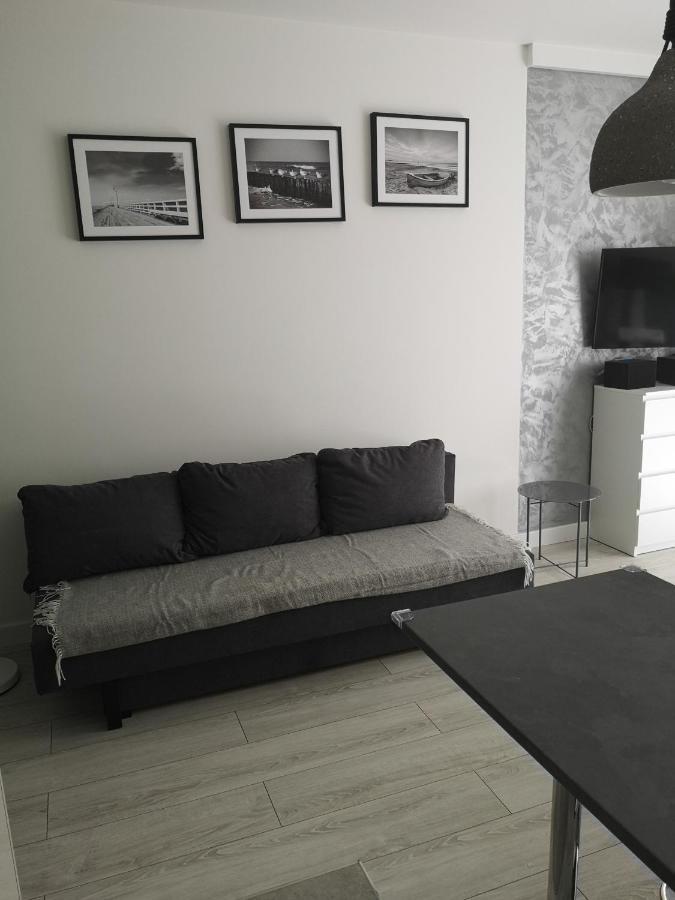 Apartamenty Hagrid 28 - Regina Maris Świnoujście Exteriör bild