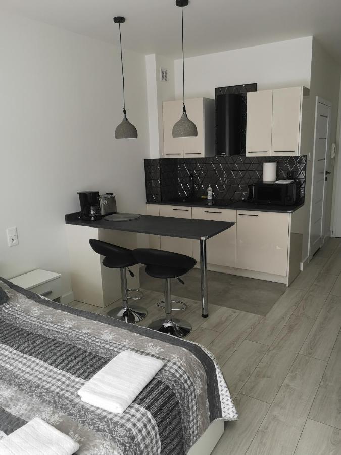 Apartamenty Hagrid 28 - Regina Maris Świnoujście Exteriör bild