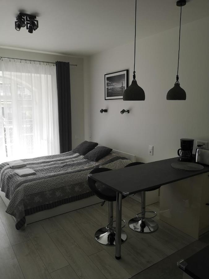 Apartamenty Hagrid 28 - Regina Maris Świnoujście Exteriör bild