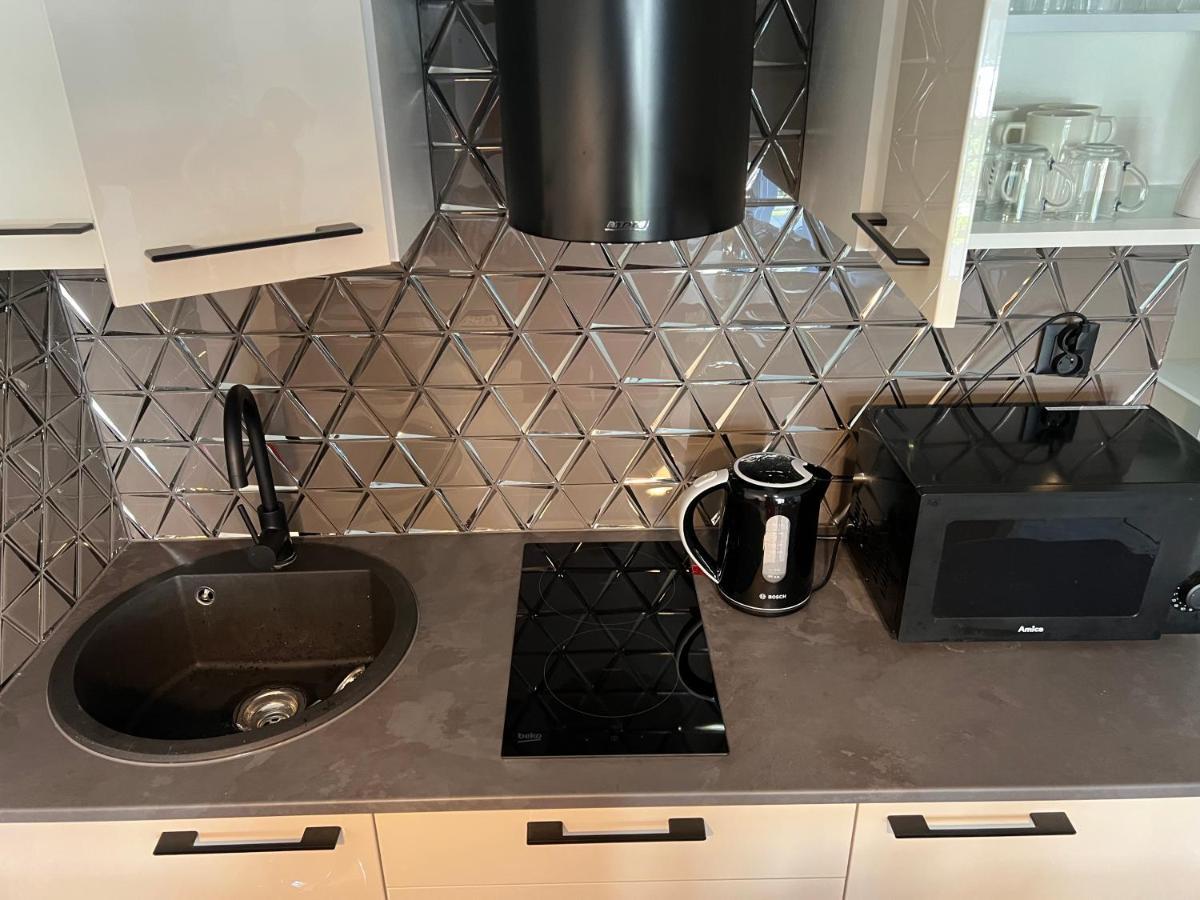 Apartamenty Hagrid 28 - Regina Maris Świnoujście Exteriör bild